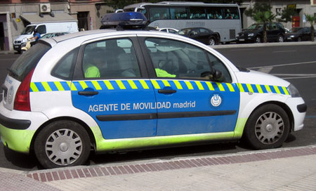 Citroen C3 policial