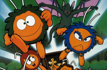 Retroanálisis de Libble Rabble, la mayor rareza del Namco Museum de Evercade a cargo del creador de Pac-man