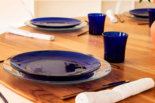 Duralex Vajilla Completa 12 Piezas