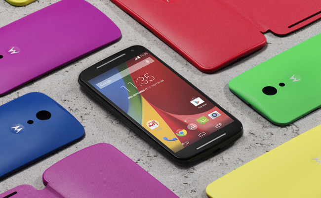 Moto G 2014