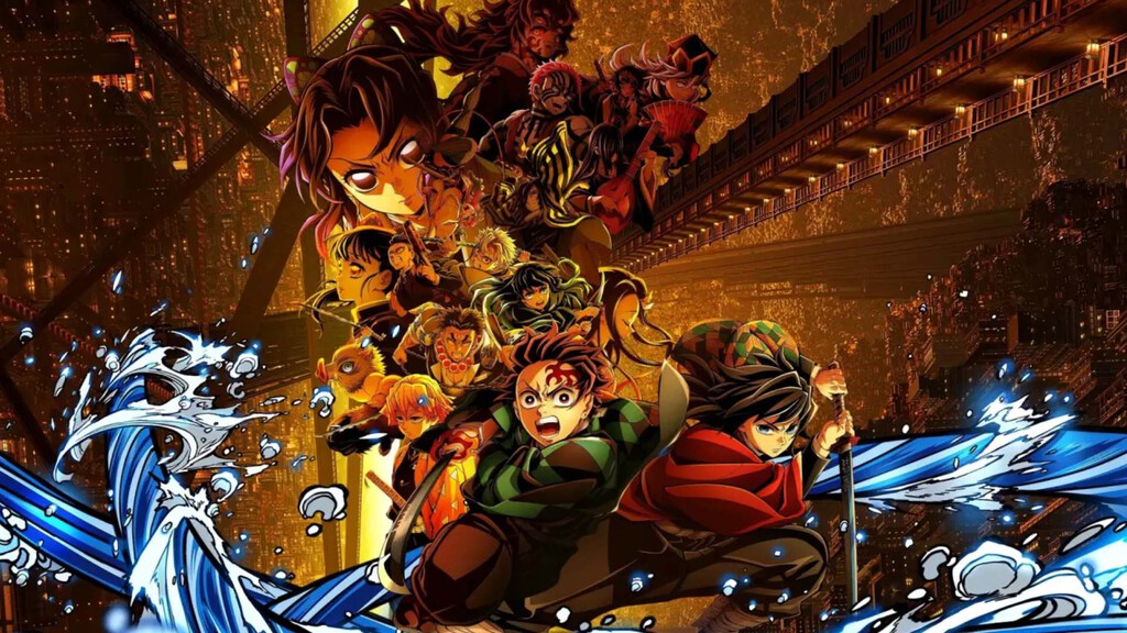 Demon Slayer: Castillo Infinito se convirtió en la película de anime más taquillera de la historia, y ya es más exitosa que Fantastic Four 