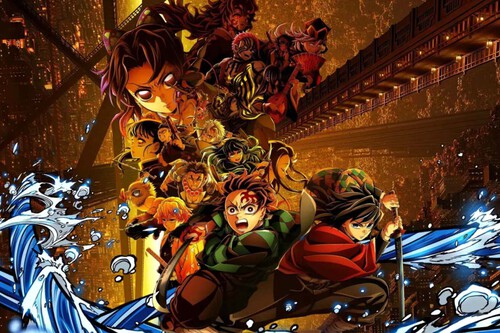 Demon Slayer Castillo Infinito Record Anime Taquilla