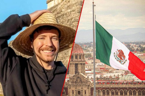 Mrbeast Dijo Que Durmio En Una Piramide Maya 1