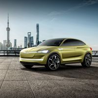 Škoda producirá eléctricos a partir de 2020, y lanzará al menos cinco en los próximos siete años