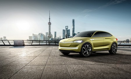 Škoda producirá eléctricos a partir de 2020, y lanzará al menos cinco en los próximos siete años