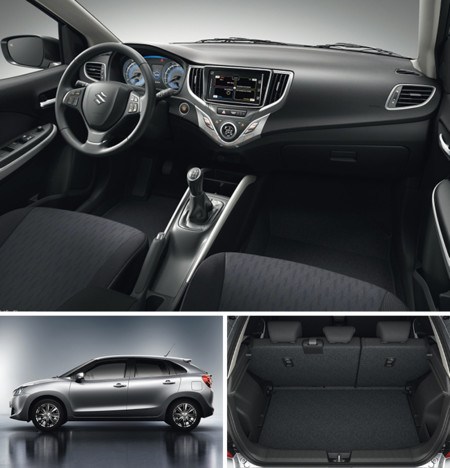 Suzuki Baleno 2016