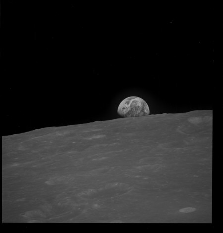 Las fotografías publicadas de las misiones Apollo inspiran un cortometraje