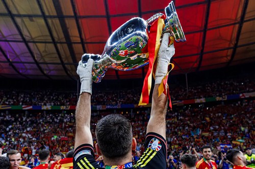España de fútbol