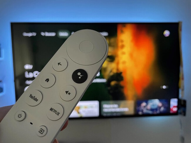google tv