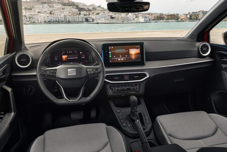 Seat Ibiza 2027 Interior Mexico