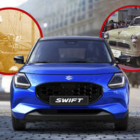 Suzuki jamás pensó que terminaría fabricando autos: así cambió de hacer telares a venderte un Swift 