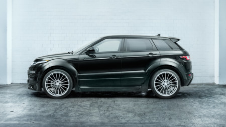 Land Rover Evoque Hamann 2