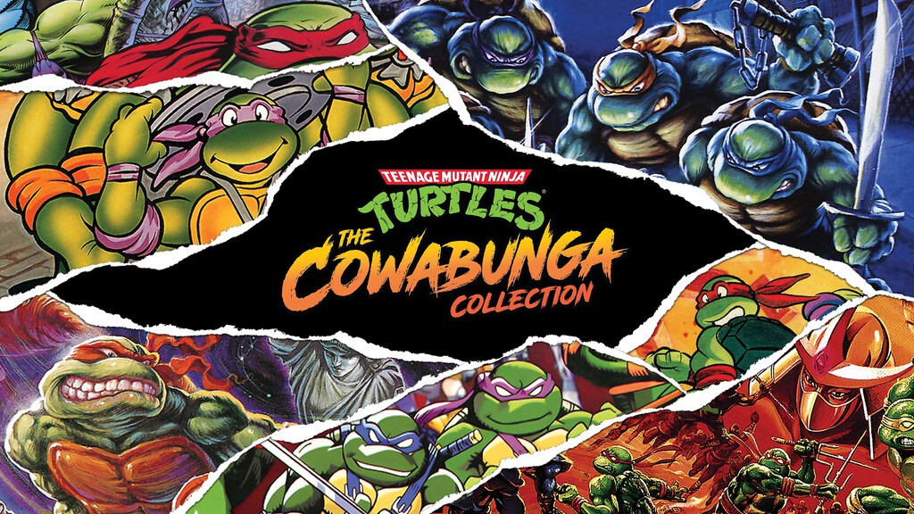Las Tortugas Ninja volverán a la acción en unas semanas con TMNT: The Cowabunga Collection, el mayor recopilatorio de la serie Las Tortugas Ninja volverán a la acción en unas semanas con TMNT: The Cowabunga Collection, el mayor recopilatorio de la serie