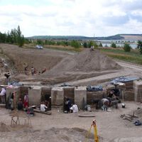 Posiblemente los neandertales estuvieron administrando una avanzada "fábrica de grasa" hace 125,000 años en Alemania. Estas son las pruebas  