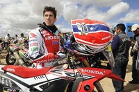 Dakar 2014: San Salta - Uyuni, etapa 7