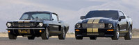Los Shelby Mustang GT-H de Hertz a subasta