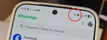 Qué significa el icono de la N que ves en tu móvil Android, y para qué sirve cuando está activado 