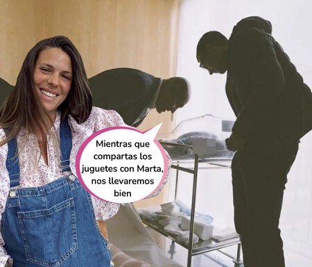 Kiko Matamoros se convierte en abuelo el día de su cumpleaños: su hija Laura ha sido mamá por segunda vez junto a Benji Aparicio