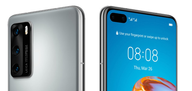 Huawei P40: Características y todos los detalles del P40 de Huawei, el  móvil de gama alta que vuelve a apostar por la fotografía.