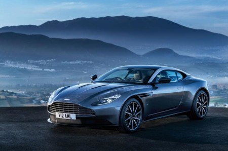 Aston Martin Db11 1