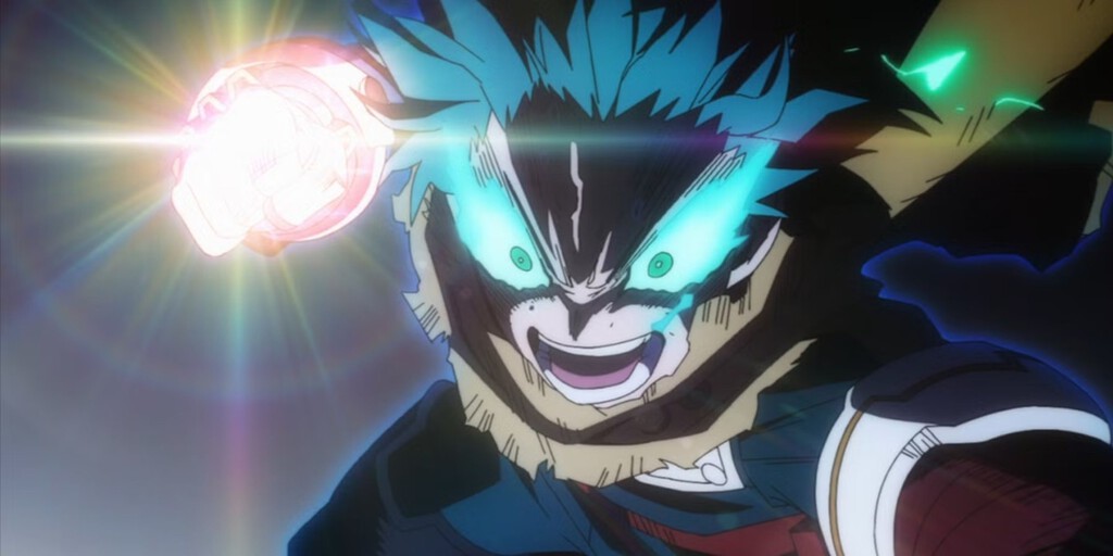 My Hero Academia se estrena en octubre: la conclusión de la historia de Deku está muy cerca 