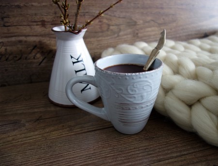 Chocolate Caliente Ruta