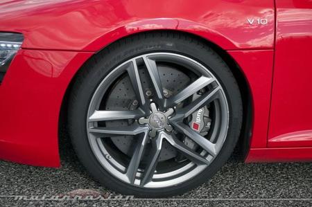 Audi R8 V10 S-Tronic