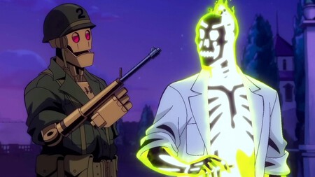 Creature Commandos 9