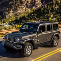 La gama mild-hybrid del Jeep Wrangler 2020 ya está disponible en México