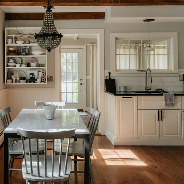 Disponible ya en Ikea, pero por tiempo limitado: una mesa que cabe en cualquier cocina