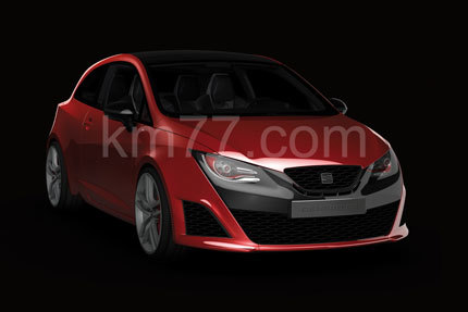 Todas las imágenes del Seat SportCoupé Bocanegra