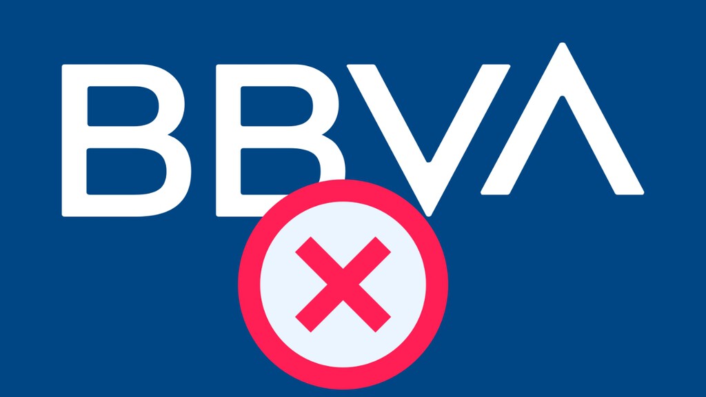 BBVA no funciona: la app y web del banco deja de funcionar en varias ciudades de España [ACTUALIZADO]