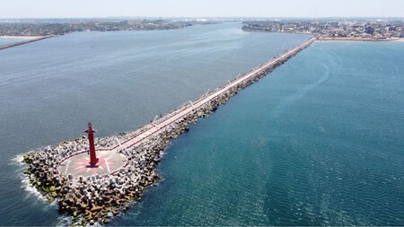 En Coatzacoalcos puedes cruzar por debajo del río por menos de 50 pesos: así es el túnel sumergido, el primero de Latinoamérica