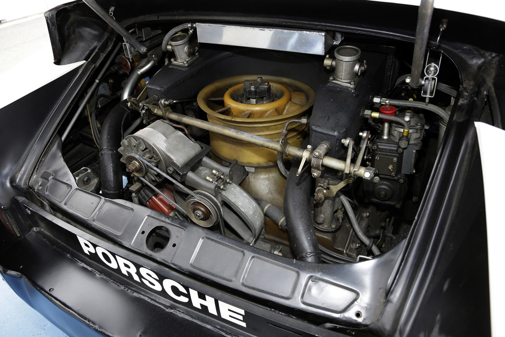 Porsche 935 turbo