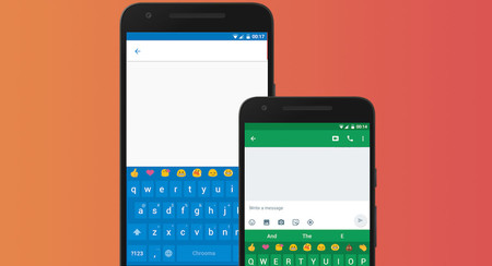 Chrooma Keyboard 4.0 añade búsqueda y envio de GIF, predicciones neuronales y mucho más