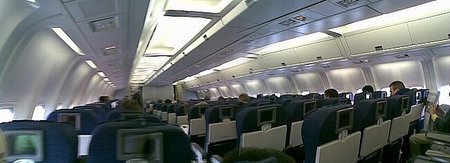 BestPlaneSeat.com, para elegir el mejor asiento antes de viajar