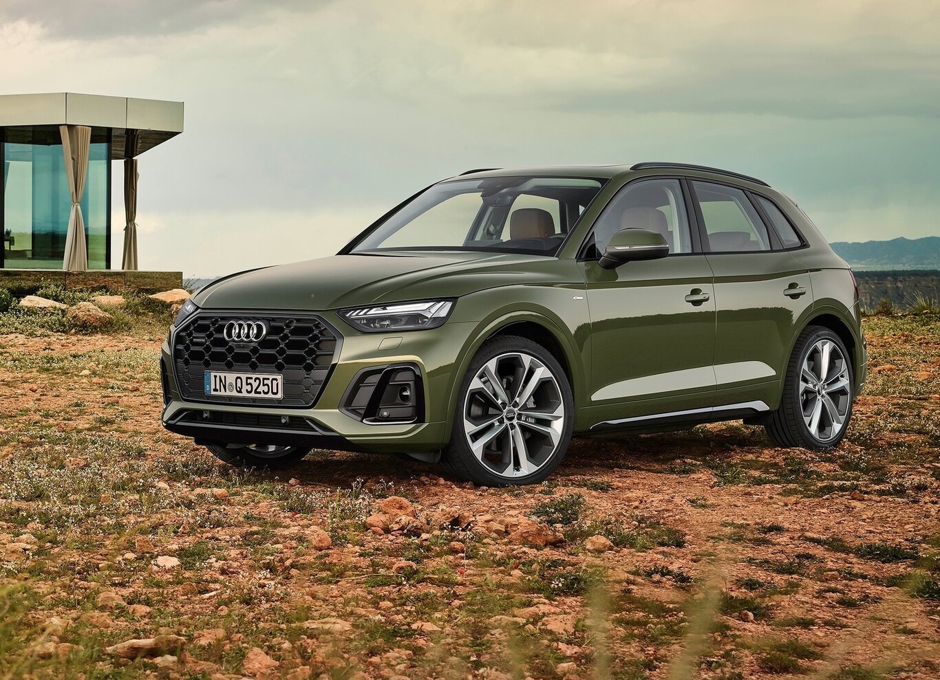 Audi Q5 2021: precios, versiones y equipamiento en México