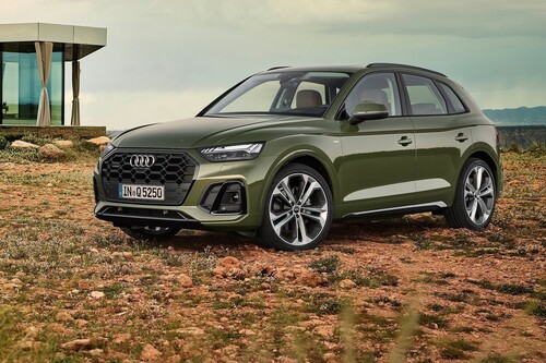 Audi Q5 2021: precios, versiones y equipamiento en México
