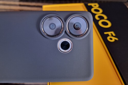 camara POCO F6