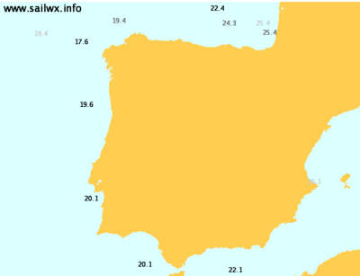 Sailwx, para controlar el tráfico de barcos