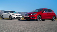 El Nissan Pulsar estrena el 1.6 DIG-T de 190 CV