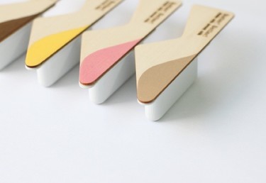 Probablemente el mejor packaging de mantequilla del mundo 