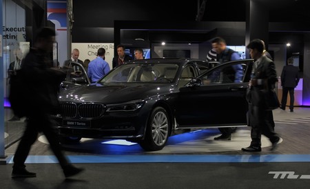 Mwc18 Mobile World Congress BMW