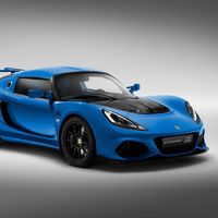 Lotus nos regresa al pasado con la edición 20th Anniversary del Exige Sport 410