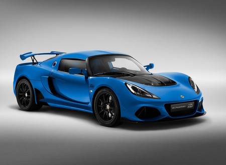Lotus nos regresa al pasado con la edición 20th Anniversary del Exige Sport 410