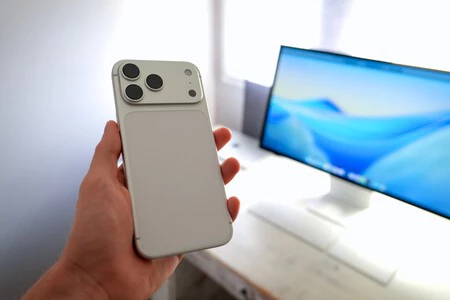 Iphone En Escritorio