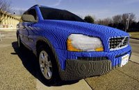 Volvo XC90, coche oficial de Legoland