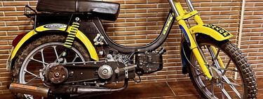De Madrid a Marruecos en Vespino. Un viaje épico a 50 km/h en el ciclomotor más legendario que movió a España