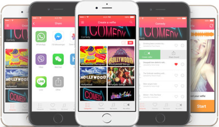 Los selfies son el pasado: llegan los "velfies" y vienen para quedarse