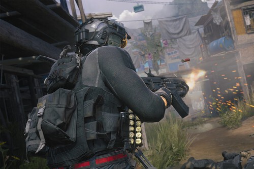 Call Of Duty Modern Warfare 3